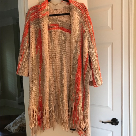 NWT Free People Cardigan - Picture 4 of 4
